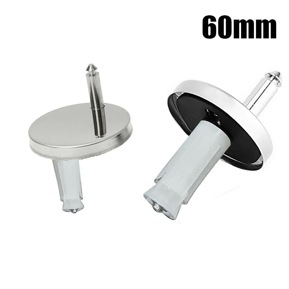 45/55/60mm Toilet Seat Hinges Top Close Soft Release Quick Fitting Heavy Duty Hinge Home Toilet Attachments
45/55/60mm Toilet Seat Hinges Top Close Soft Release Quick Fitting Heavy Duty Hinge Home Toilet Attachments