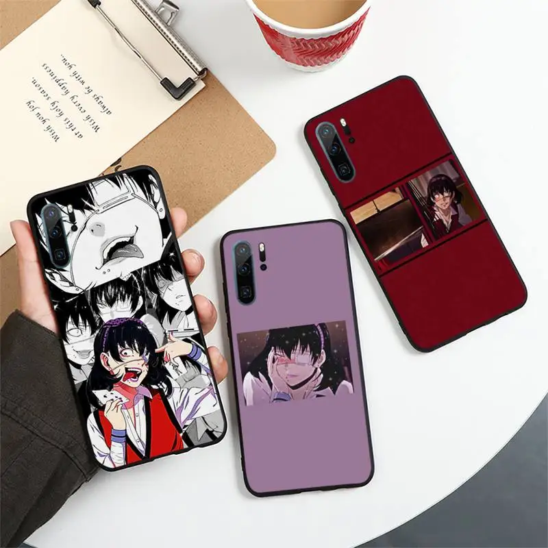 Anime Kakegurui Midari Ikishima Phone Case For Huawei honor Mate 10 20 30 40 i 9 8 pro x Lite P smart 2019 Y5 2018 nova 5t
Anime Kakegurui Midari Ikishima Phone Case For Huawei honor Mate 10 20 30 40 i 9 8 pro x Lite P smart 2019 Y5 2018 nova 5t