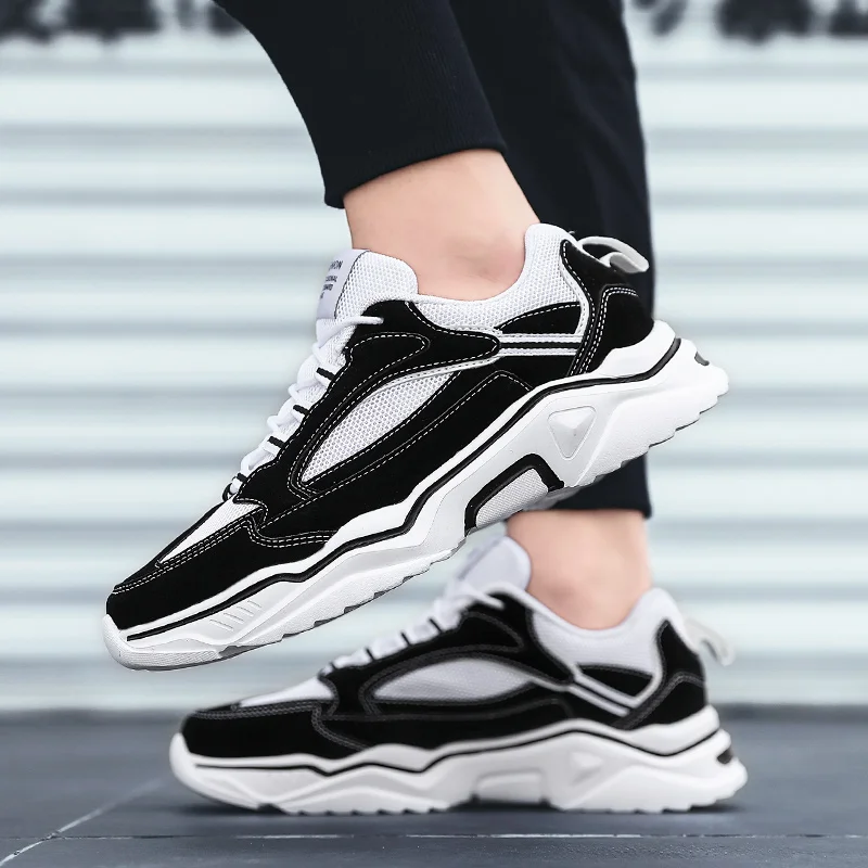 Sapato Casual Men's Summer Sneakers Breathable Casual Shoes Sports Male Fashion Men Light Man Mens Trainers
Sapato Casual Men's Summer Sneakers Breathable Casual Shoes Sports Male Fashion Men Light Man Mens Trainers