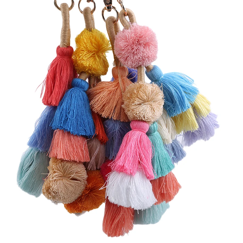 Handmade Ethnic Style Bag Pendant 2021 European And American Bohemian Pure Thread Tassel Key Chain Ornament Bag Hanging
Handmade Ethnic Style Bag Pendant 2021 European And American Bohemian Pure Thread Tassel Key Chain Ornament Bag Hanging