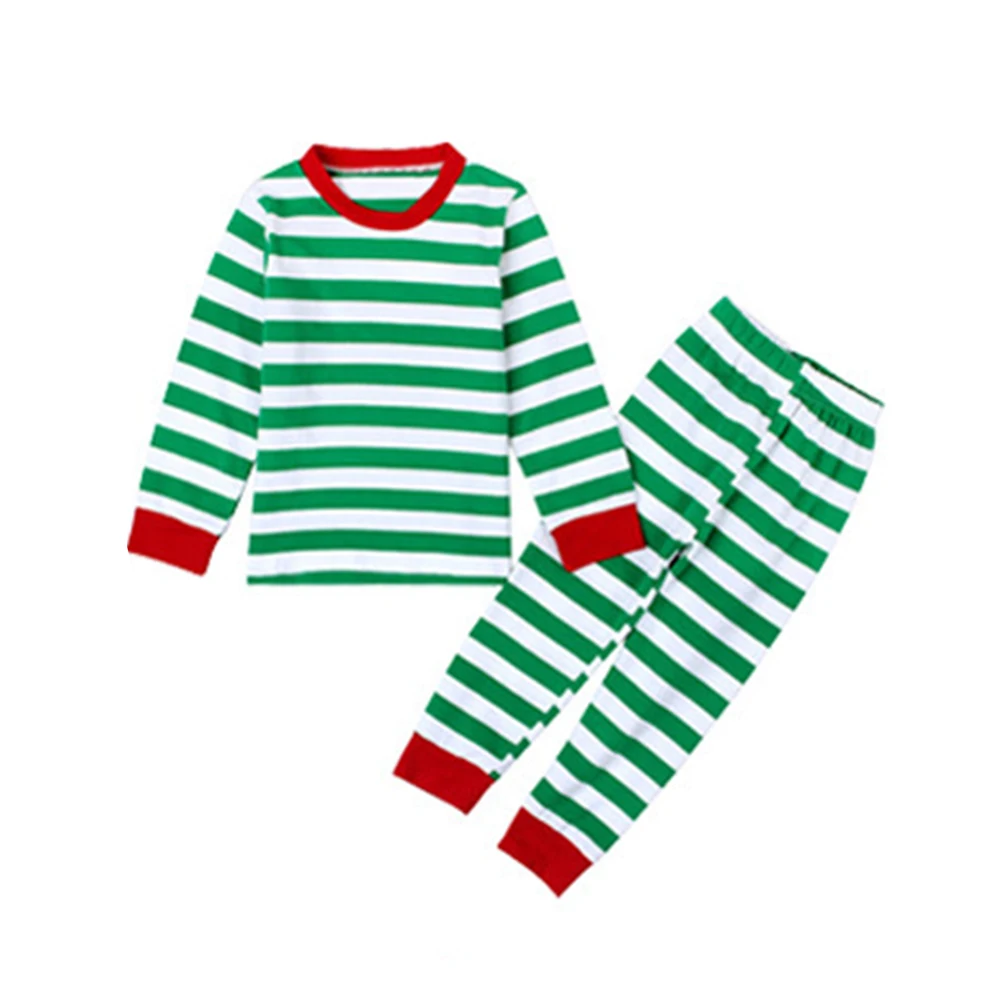 Spring Autumn Christmas Home Outfits Stripe Long Sleeve Parent child Set Clothes Christmas Round Neck Pajamas Clothes
Spring Autumn Christmas Home Outfits Stripe Long Sleeve Parent child Set Clothes Christmas Round Neck Pajamas Clothes