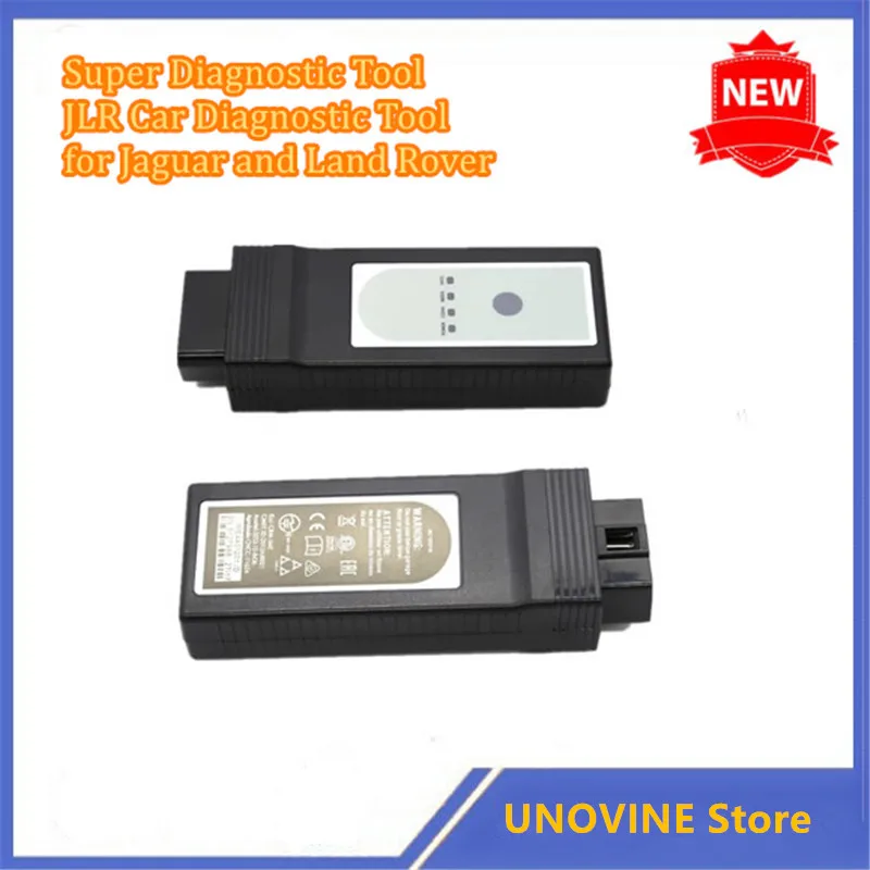UNOVINE Super Car Diagnost Tool for Jaguar and Land Rover JLR Diagnostic Auto tester Scanner without Software
UNOVINE Super Car Diagnost Tool for Jaguar and Land Rover JLR Diagnostic Auto tester Scanner without Software