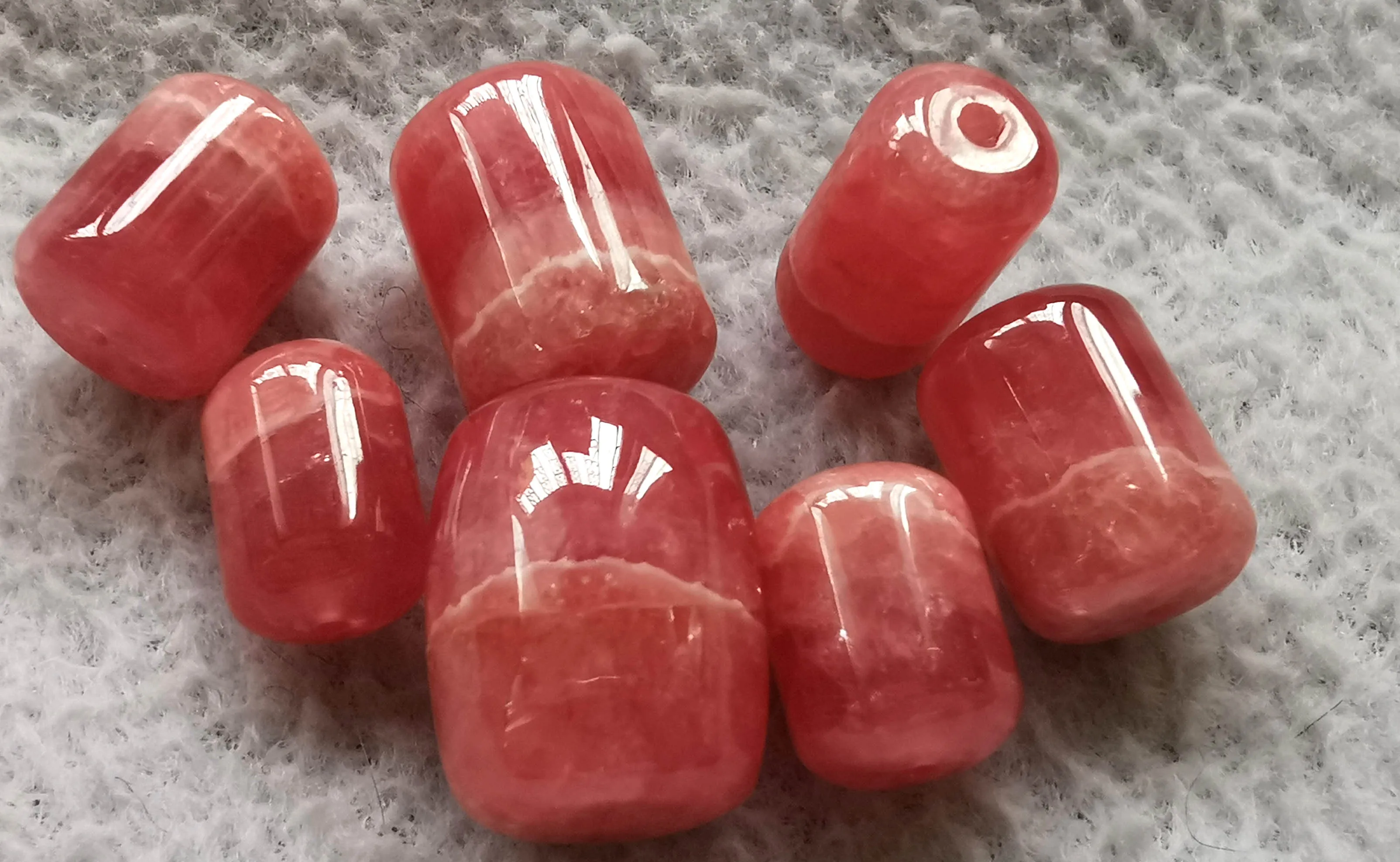 8-18mm Genuine Argentina Rhodochrosite Gemstone Red Pink Grade AAA Round Drum rice barrel beads for earrings-pendant-bracelet
8-18mm Genuine Argentina Rhodochrosite Gemstone Red Pink Grade AAA Round Drum rice barrel beads for earrings-pendant-bracelet