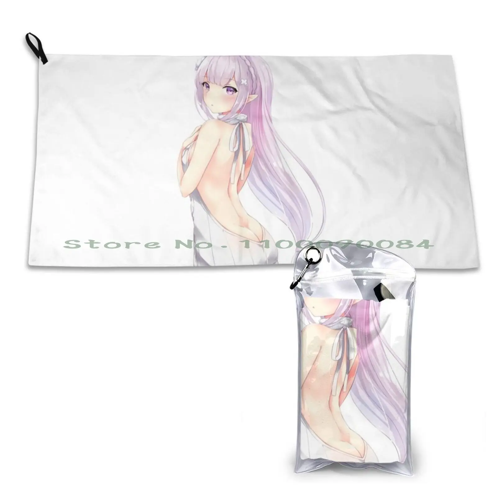 Быстросохнущее полотенце Re Zero Emilia Cute Waifu для спортзала, портативное полотенце для ванны Kaneki Ken, аниме Kaneki Kun, одноглазный Гуль, Токийский Гуль, корень
Быстросохнущее полотенце Re Zero Emilia Cute Waifu для спортзала, портативное полотенце для ванны Kaneki Ken, аниме Kaneki Kun, одноглазный Гуль, Токийский Гуль, корень
