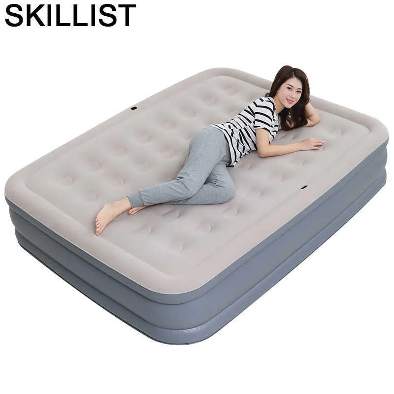 Mobilya Meuble Chambre Folding Room Outdoor Plegable Moderna Mueble De Dormitorio Cama Bedroom Furniture Home Inflatable Bed
Mobilya Meuble Chambre Folding Room Outdoor Plegable Moderna Mueble De Dormitorio Cama Bedroom Furniture Home Inflatable Bed