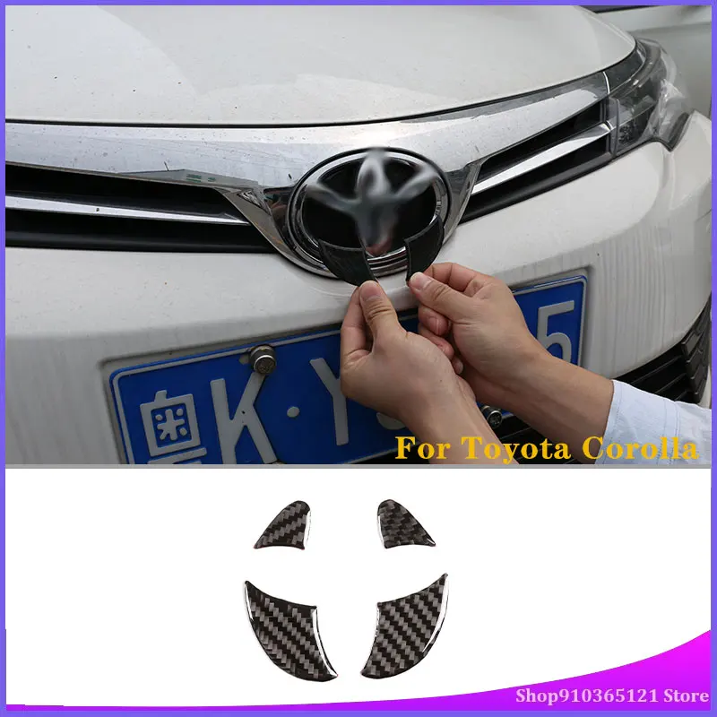 Real Carbon Fiber (Soft) Auto Rear Door Logo Decoration Sticker For 2014-2018 Toyota Corolla Car Interior Accessories
Real Carbon Fiber (Soft) Auto Rear Door Logo Decoration Sticker For 2014-2018 Toyota Corolla Car Interior Accessories