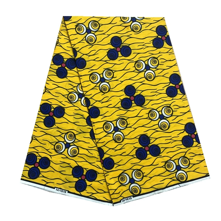 Veritable Wax tissu Guaranteed Real pagne Wax High Quality Pagne Hot Print Wax Veritable 6yard African Ankara Sewing Fabric
Veritable Wax tissu Guaranteed Real pagne Wax High Quality Pagne Hot Print Wax Veritable 6yard African Ankara Sewing Fabric