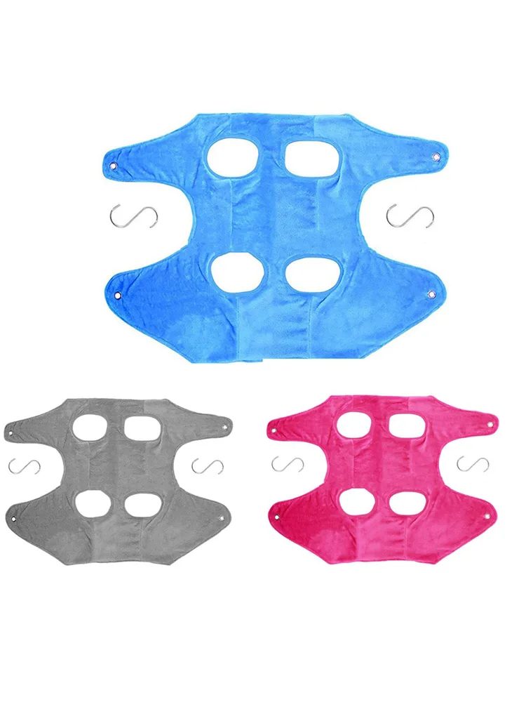 Cat Grooming Hammock Cat Grooming Soft Cushion Hammocls Restraint Bag Puppy Dog Pet Nail Clip Trimming Bathing Bag Pet Suppllies 
Cat Grooming Hammock Cat Grooming Soft Cushion Hammocls Restraint Bag Puppy Dog Pet Nail Clip Trimming Bathing Bag Pet Suppllies
