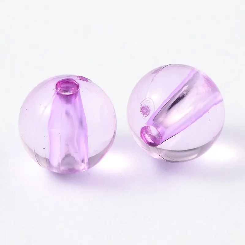 500 g Transparent Acrylic Beads Round Medium Orchid about 8mm in diameter 2mm thick Hole: 1.5mm about 2000pcs/500g
500 g Transparent Acrylic Beads Round Medium Orchid about 8mm in diameter 2mm thick Hole: 1.5mm about 2000pcs/500g