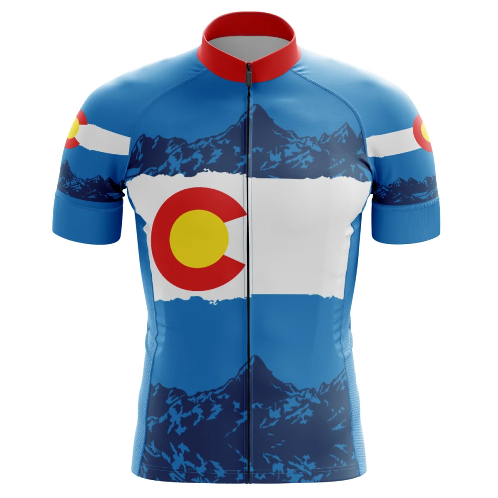Men Cycling Jersey Mountain Print MTB Maillot Bike Shirt Downhill High Quality Pro Mountain Bicycle Clothing
Men Cycling Jersey Mountain Print MTB Maillot Bike Shirt Downhill High Quality Pro Mountain Bicycle Clothing