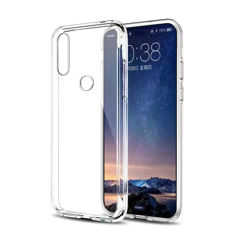 Ultra Thin Clear Transparent Soft TPU Case For Huawei Nova 3 3i 2 2i 2s Plus 2 Lite Phone Case Cover
Ultra Thin Clear Transparent Soft TPU Case For Huawei Nova 3 3i 2 2i 2s Plus 2 Lite Phone Case Cover