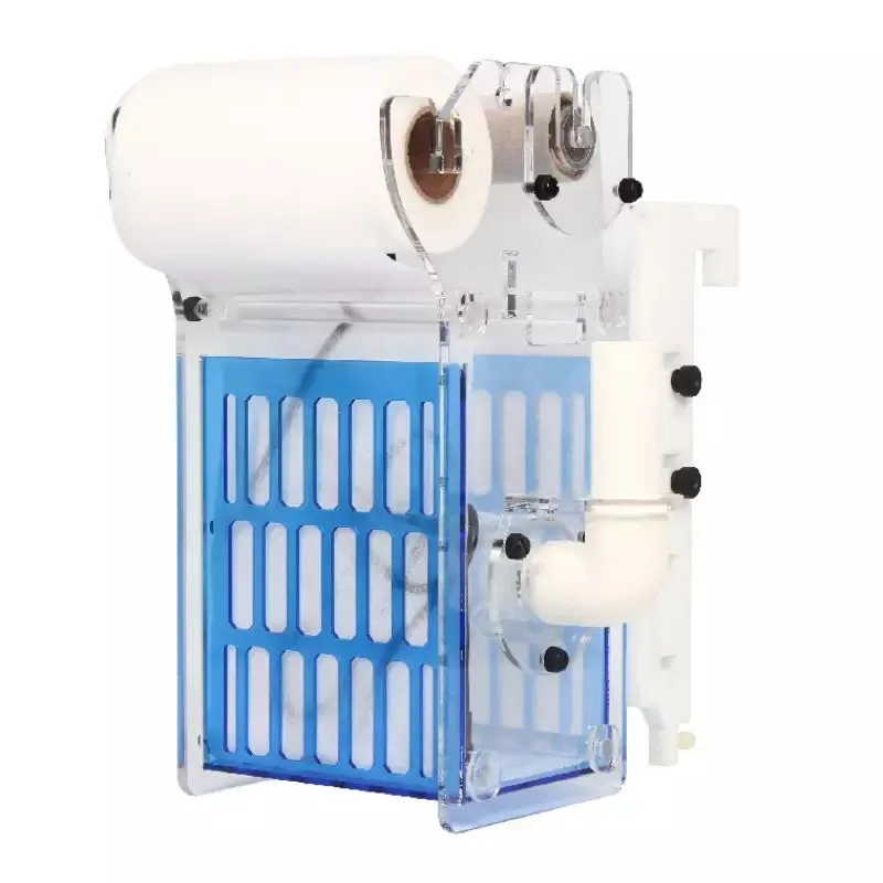 Bubble Magus Automatic Roll Filter ARF-L Auto Fleece Filter Sump Filter Roller for 600L Aquarium Tank Marine Reef
Bubble Magus Automatic Roll Filter ARF-L Auto Fleece Filter Sump Filter Roller for 600L Aquarium Tank Marine Reef