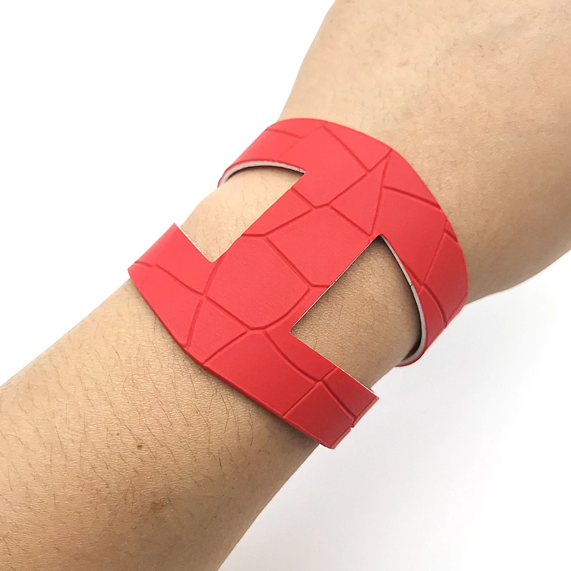 YD&YDBZ New Geometric Charm Bracelets For Women Crack Leather Bracelets 5 Colors Luxury Jewelry Fashion Chains Hand Accessories
YD&YDBZ New Geometric Charm Bracelets For Women Crack Leather Bracelets 5 Colors Luxury Jewelry Fashion Chains Hand Accessories