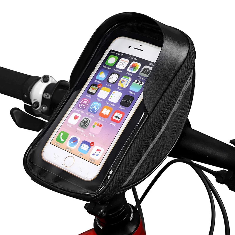 6.3 Inch Touch Screen Bicycle Bags,MTB Cycling Bike Head Tube Bag,Bicycle Handlebar Cell Mobile Phone Bag Case Holder For Bike
6.3 Inch Touch Screen Bicycle Bags,MTB Cycling Bike Head Tube Bag,Bicycle Handlebar Cell Mobile Phone Bag Case Holder For Bike