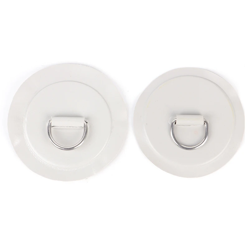 1 pcs 316 Stainless Steel D-ring Pad/Patch for PVC Inflatable Boat Raft Dinghy Kayak Surfboard Inflatable Boat D Ring Pad
1 pcs 316 Stainless Steel D-ring Pad/Patch for PVC Inflatable Boat Raft Dinghy Kayak Surfboard Inflatable Boat D Ring Pad
