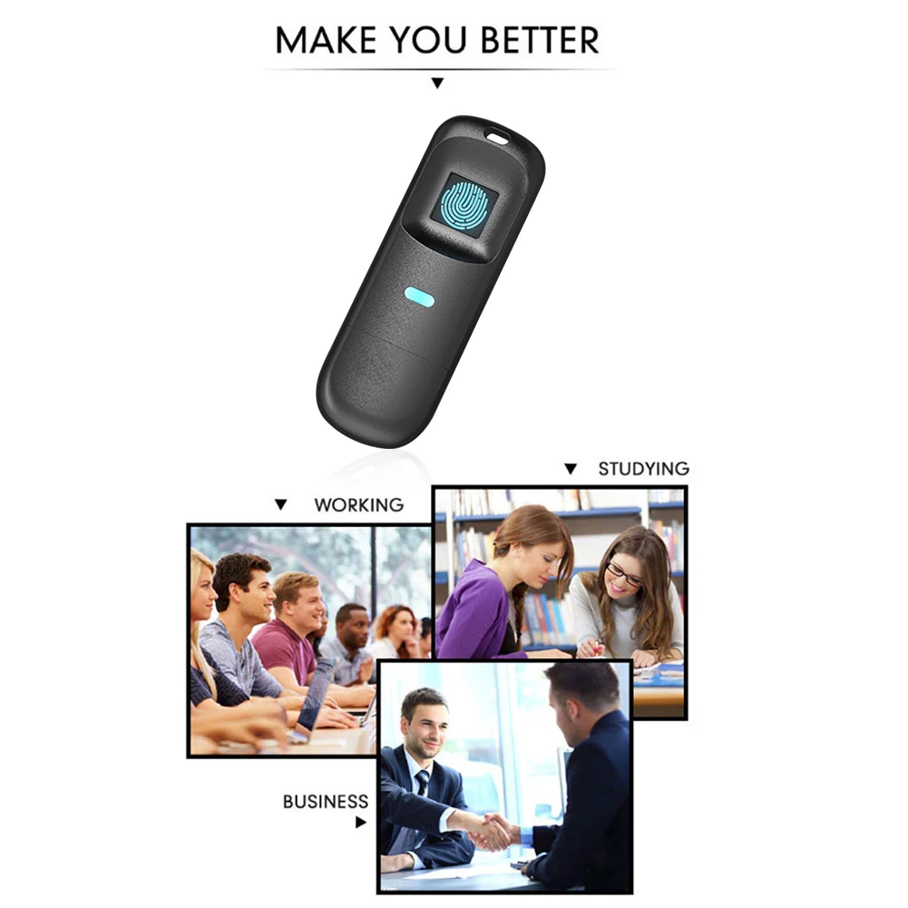 Portable USB Flash Drive Fingerprint USB Flash Drive Zinc Alloy Metal USB 2.0 Pendrive 128GB 64GB 32GB Thumbdrive
Portable USB Flash Drive Fingerprint USB Flash Drive Zinc Alloy Metal USB 2.0 Pendrive 128GB 64GB 32GB Thumbdrive
