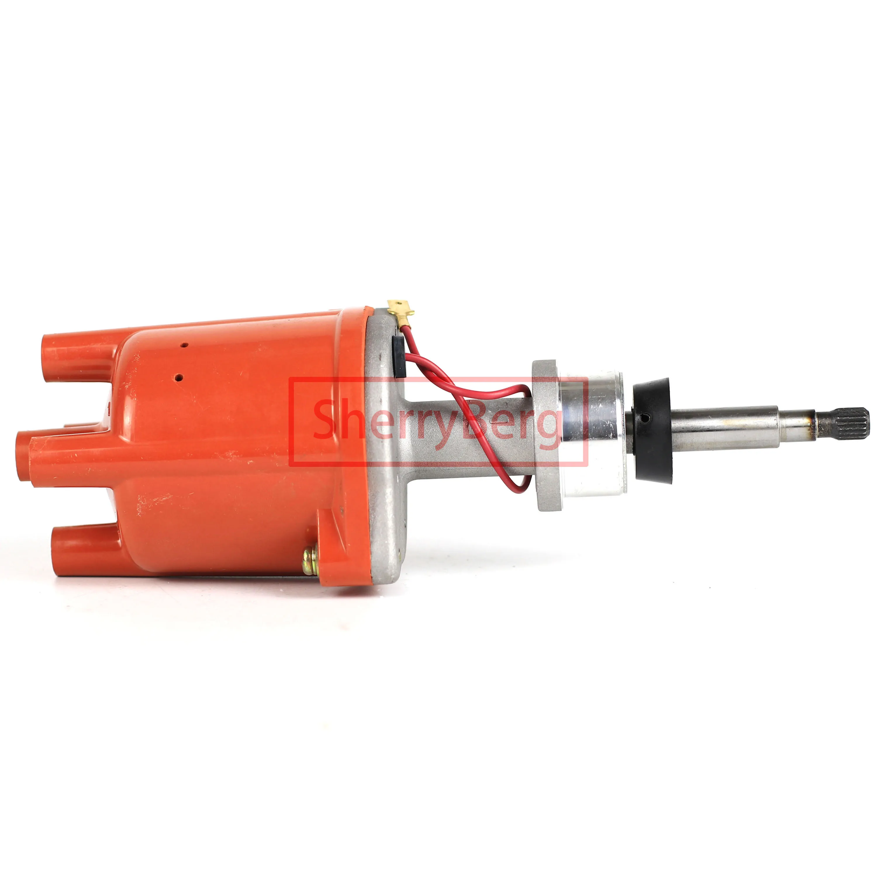 SherryBerg Complete Distributor Fit for Fiat SOHC 128 X19 127 Ritmo Zastava Yugo ignition X1/9 Ritmo (Strada) 101 1100 6101479
SherryBerg Complete Distributor Fit for Fiat SOHC 128 X19 127 Ritmo Zastava Yugo ignition X1/9 Ritmo (Strada) 101 1100 6101479