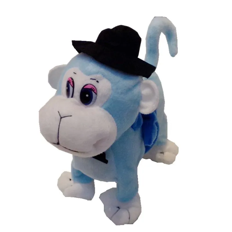 Robot Monkey Electronic Plush Orangutan Walk Dance Music Animal Toys Sing Songs Electric Robotic Pet For Kids Christmas Gift
Robot Monkey Electronic Plush Orangutan Walk Dance Music Animal Toys Sing Songs Electric Robotic Pet For Kids Christmas Gift