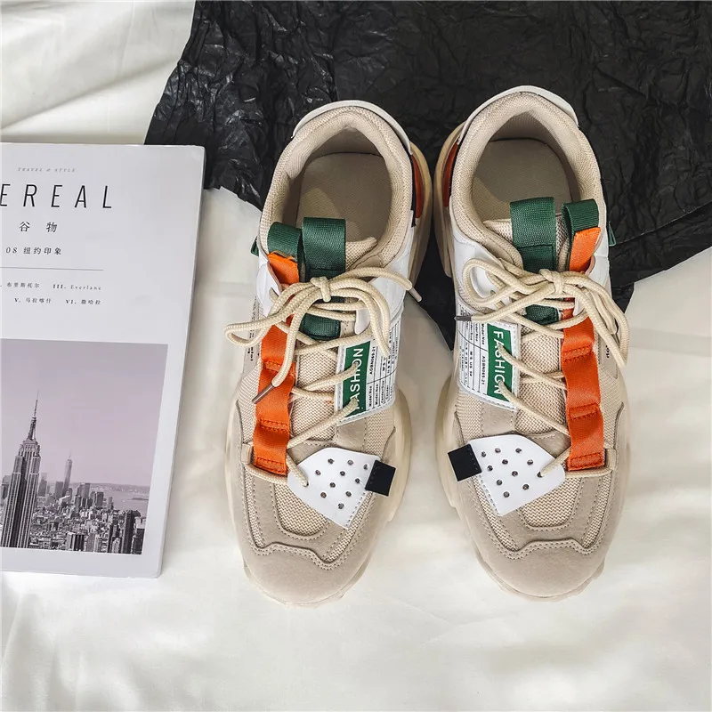 Men Casual Shoes Spring Autumn Breathable Sneakers Men Classic Mesh Sports Shoes Trend Trainers Men Shoes Chaussure Homme 2021
Men Casual Shoes Spring Autumn Breathable Sneakers Men Classic Mesh Sports Shoes Trend Trainers Men Shoes Chaussure Homme 2021