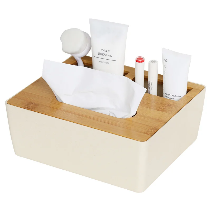Solid Wood Tissue Box Wooden Tissue Box Simple Multifunctional Household Living Room Coffee Table Remote Control Storage Box
Solid Wood Tissue Box Wooden Tissue Box Simple Multifunctional Household Living Room Coffee Table Remote Control Storage Box