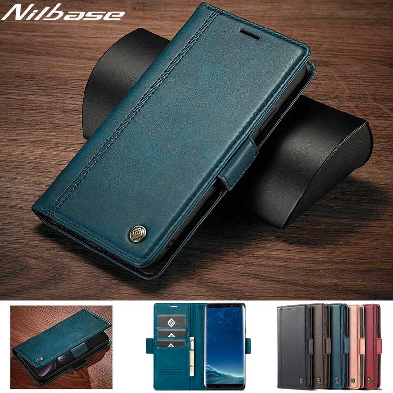 Flip Wallet Leather Case For Samsung Galaxy A52 A72 A12 5G A32 4G A51 A71 A02S M40S M70S Luxury Matte Magnetic Phone Bags Coque
Flip Wallet Leather Case For Samsung Galaxy A52 A72 A12 5G A32 4G A51 A71 A02S M40S M70S Luxury Matte Magnetic Phone Bags Coque