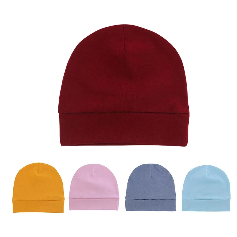 New Autumn Summer Newborn Baby Hat 0-2 Years Baby Beanie Cap Single Layer Cotton Bonnet Cartoon Hat Infant Caps Hats Solid Color
New Autumn Summer Newborn Baby Hat 0-2 Years Baby Beanie Cap Single Layer Cotton Bonnet Cartoon Hat Infant Caps Hats Solid Color
