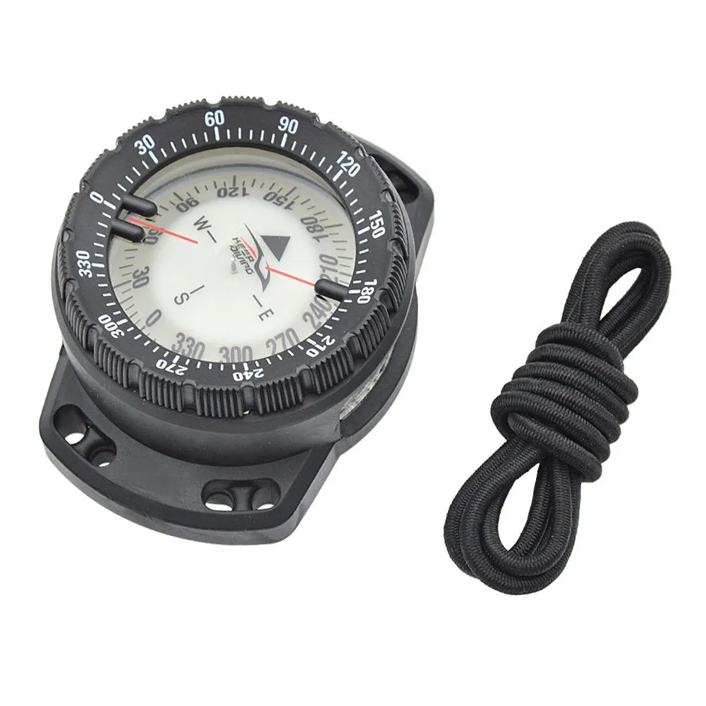 Scuba Diving Navigation Compass Lightweight Portable Module Gauge Waterproof Professional Night Vision Diving Compass Equipment
Scuba Diving Navigation Compass Lightweight Portable Module Gauge Waterproof Professional Night Vision Diving Compass Equipment