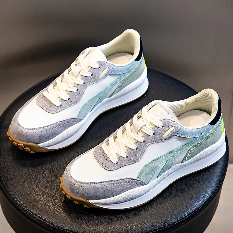 Platform Sneakers Woman Shoes Women Spring Summer 2021 Female Shoes for Women Sneakers Femme Skateboard Casual Sneaker Woman New
Platform Sneakers Woman Shoes Women Spring Summer 2021 Female Shoes for Women Sneakers Femme Skateboard Casual Sneaker Woman New