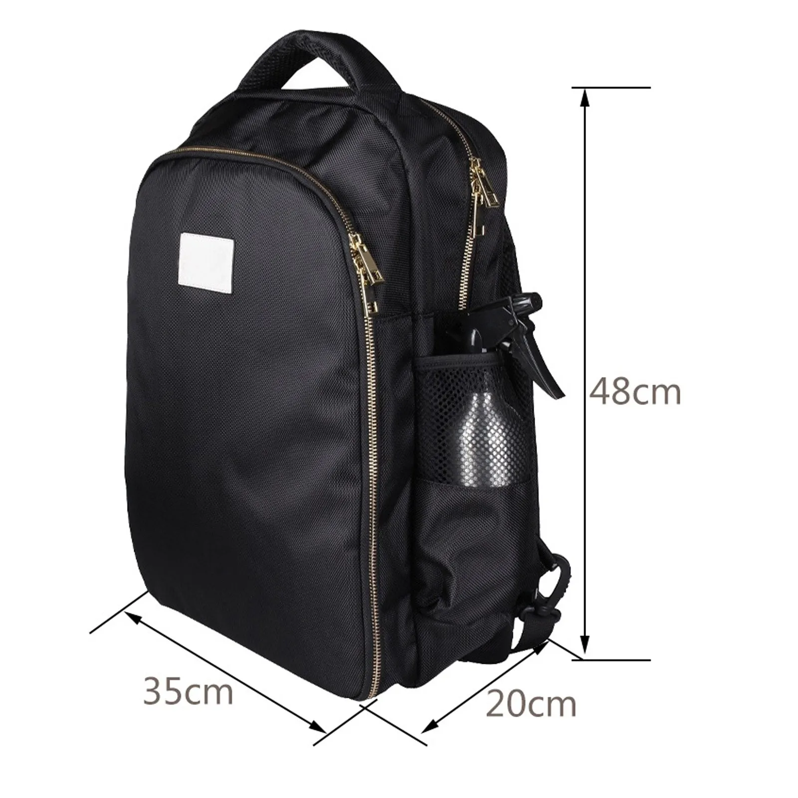 Portable Hair Scissor Bag Salon Travel Backpack Storage Bag Hairdressing Comb Tools Bag Makeup Storage Bag Travel Hairstyling
Portable Hair Scissor Bag Salon Travel Backpack Storage Bag Hairdressing Comb Tools Bag Makeup Storage Bag Travel Hairstyling