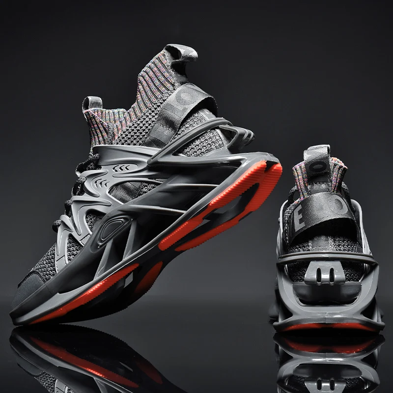 Blade Running Shoes Casual Men's Sports Shoes Women's Sports Zapatos De Mujer Hombre Plus Zapatillas Walking Shoes
Blade Running Shoes Casual Men's Sports Shoes Women's Sports Zapatos De Mujer Hombre Plus Zapatillas Walking Shoes