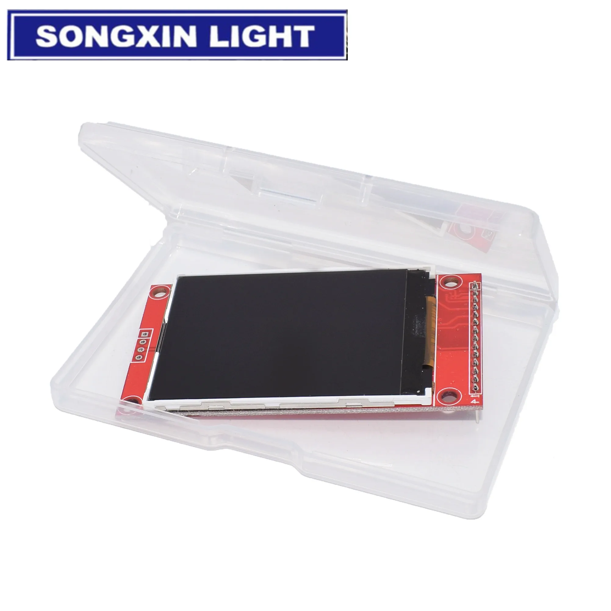 2 4 "2 дюйма 240x320 SPI TFT LCD модуль последовательного порта 5 В/3 3 В PCB адаптер Micro SD