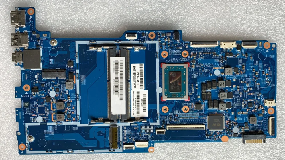 Материнская плата KEFU для ноутбука Hp X360 15-CP 15Z-CP, L33151-601, L32453-60117890-2, 448.0EE04, 0021, DDR4, 100% 
Материнская плата KEFU для ноутбука Hp X360 15-CP 15Z-CP, L33151-601, L32453-60117890-2, 448.0EE04, 0021, DDR4, 100%