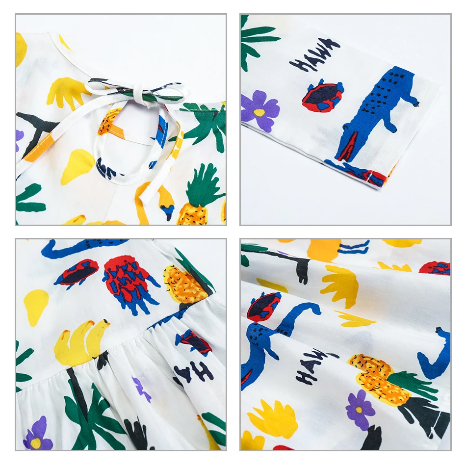 Floral Princess Dresses for Baby Girls Clothing 2021 Spring Autumn Long Sleeve Cute Dress Children's Casual Cotton Clothes 6M-4Y
Floral Princess Dresses for Baby Girls Clothing 2021 Spring Autumn Long Sleeve Cute Dress Children's Casual Cotton Clothes 6M-4Y