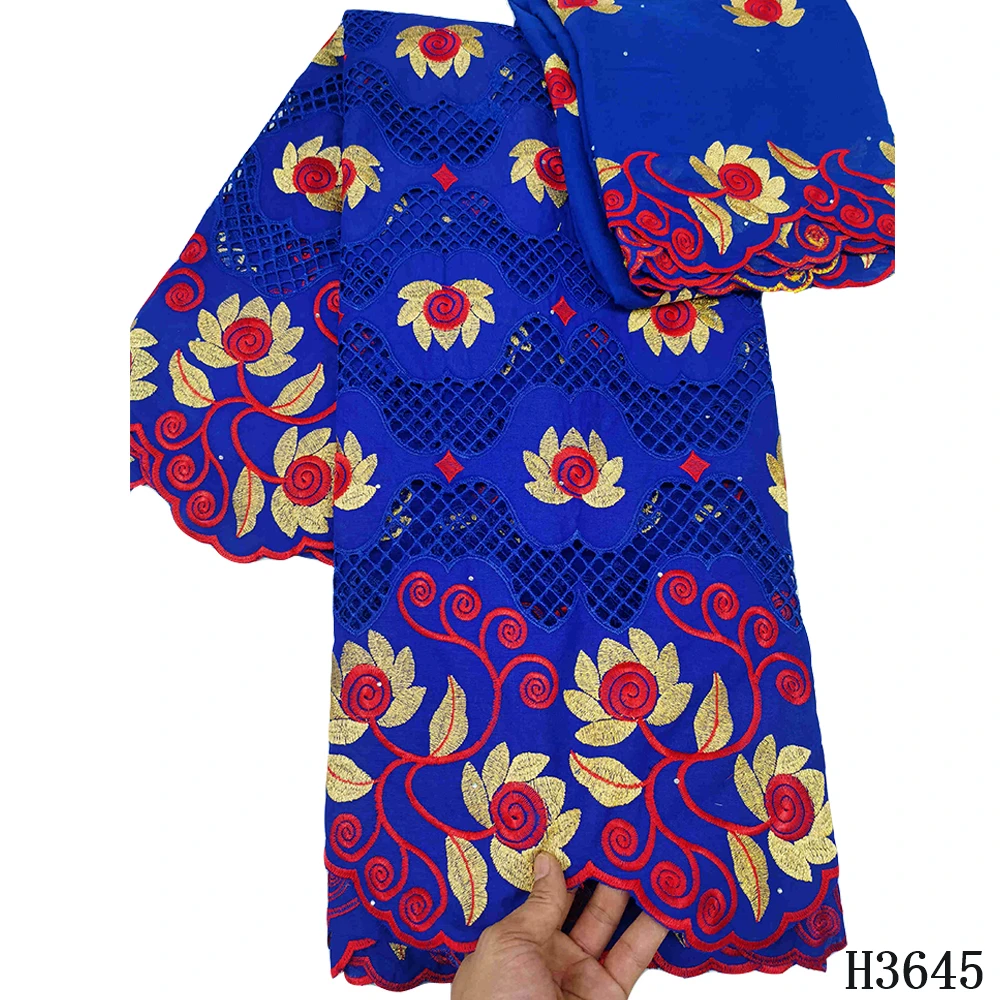 African Lace 100% Cotton Lace Fabric Dry Lace Fabric Nigerian Lace Fabric 2020 High Quality Swiss Voile In Switzerland HX3645
African Lace 100% Cotton Lace Fabric Dry Lace Fabric Nigerian Lace Fabric 2020 High Quality Swiss Voile In Switzerland HX3645