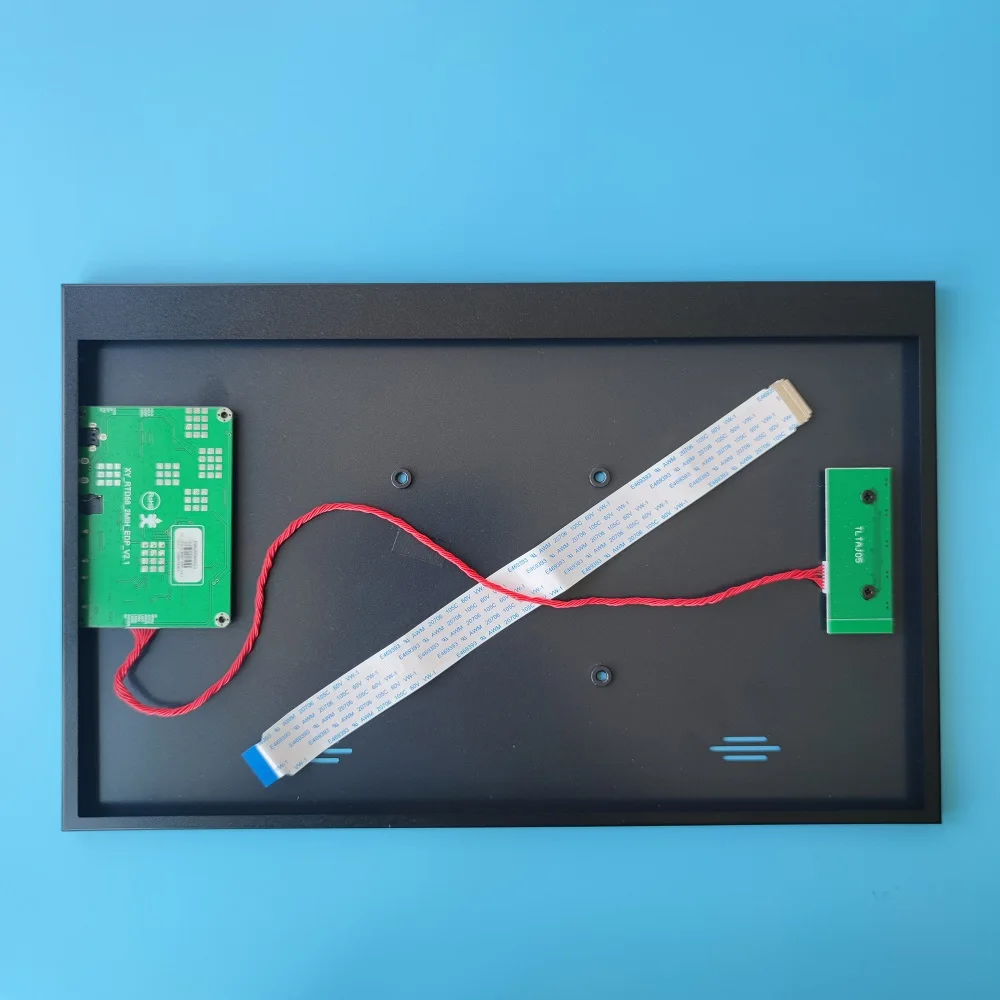 EDP Controller board + Metal alloy Ultra-thin Panel Back cover case box 2 Mini HDMI-compatible Kit for N173HCE 17.3" 1920x1080
EDP Controller board + Metal alloy Ultra-thin Panel Back cover case box 2 Mini HDMI-compatible Kit for N173HCE 17.3" 1920x1080