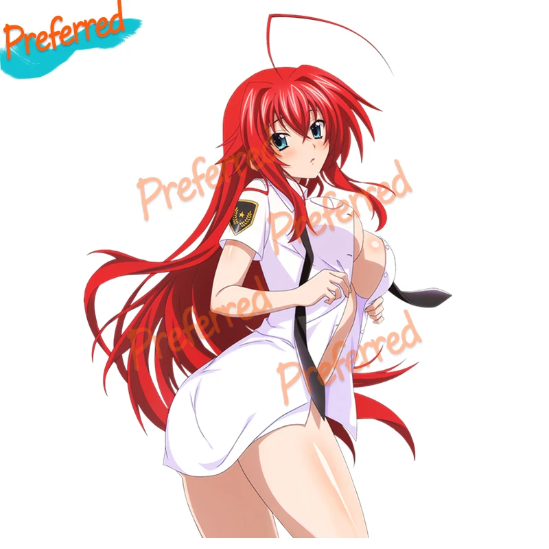 Rias Highschool DXD Hero Sexy Girl Peeker Decal Motocross Racing Laptop Helmet Trunk Wall Vinyl Car Sticker Die Cutting
Rias Highschool DXD Hero Sexy Girl Peeker Decal Motocross Racing Laptop Helmet Trunk Wall Vinyl Car Sticker Die Cutting
