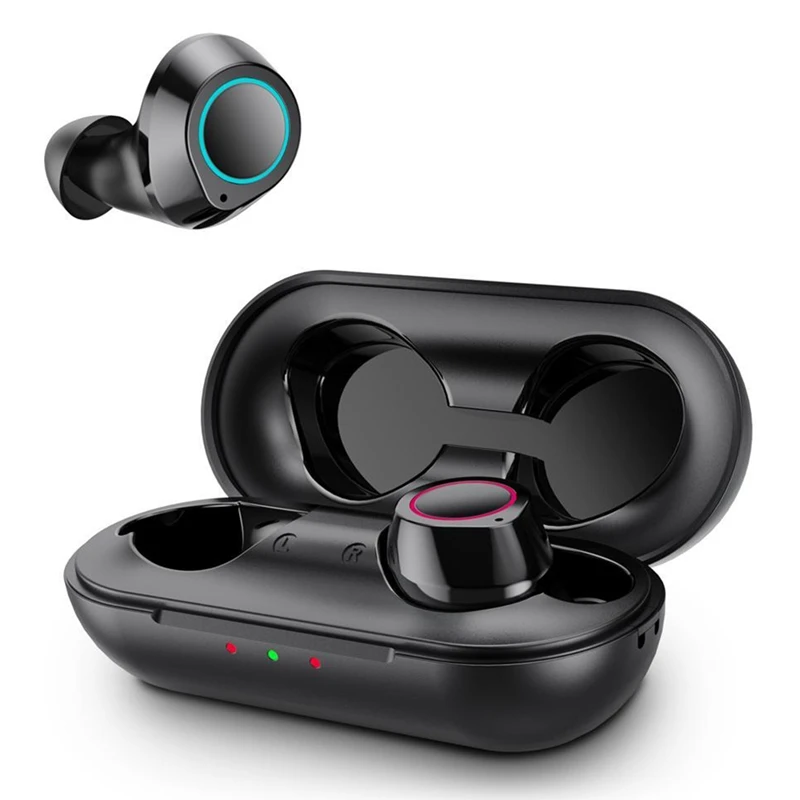 Eshowee TWS беспроводные Bluetooth-наушники, стереонаушники, музыкальные спортивные наушники для телефона 
Eshowee TWS беспроводные Bluetooth-наушники, стереонаушники, музыкальные спортивные наушники для телефона