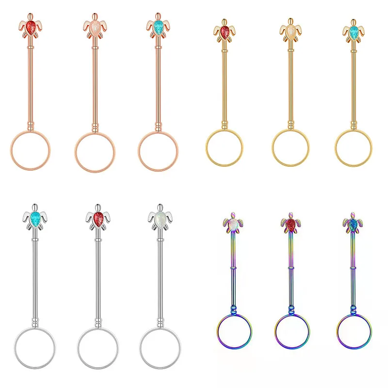 New Cigarette Holder Ring Frame Retro Portable Metal Finger Clip Portable Gift Color Butterfly Turtle Smoking Accessories
New Cigarette Holder Ring Frame Retro Portable Metal Finger Clip Portable Gift Color Butterfly Turtle Smoking Accessories