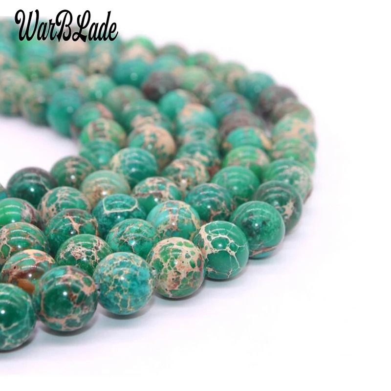 Natural Stone Royal Blue Green Purple Imperial pine Beads Round Loose Stone Beads 4 6mm 8mm 10mm For DIY Bracelet Jewelry Making
Natural Stone Royal Blue Green Purple Imperial pine Beads Round Loose Stone Beads 4 6mm 8mm 10mm For DIY Bracelet Jewelry Making