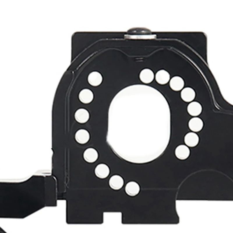 2 Pcs RC Car Part: 1 Pcs Motor Mounted Gearbox Radiator Upgrade Parts & 1 Pcs Metal Transmission Center Gearbox Case
2 Pcs RC Car Part: 1 Pcs Motor Mounted Gearbox Radiator Upgrade Parts & 1 Pcs Metal Transmission Center Gearbox Case