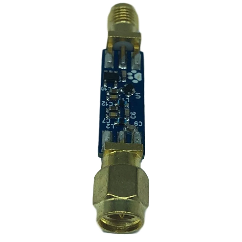 Hot TTKK 1x LNA for RTL Based SDR Receivers Low Noise Signal Amplifier & 5Pcs EMC EMI Near-Field Simple Field Probe Tools
Hot TTKK 1x LNA for RTL Based SDR Receivers Low Noise Signal Amplifier & 5Pcs EMC EMI Near-Field Simple Field Probe Tools