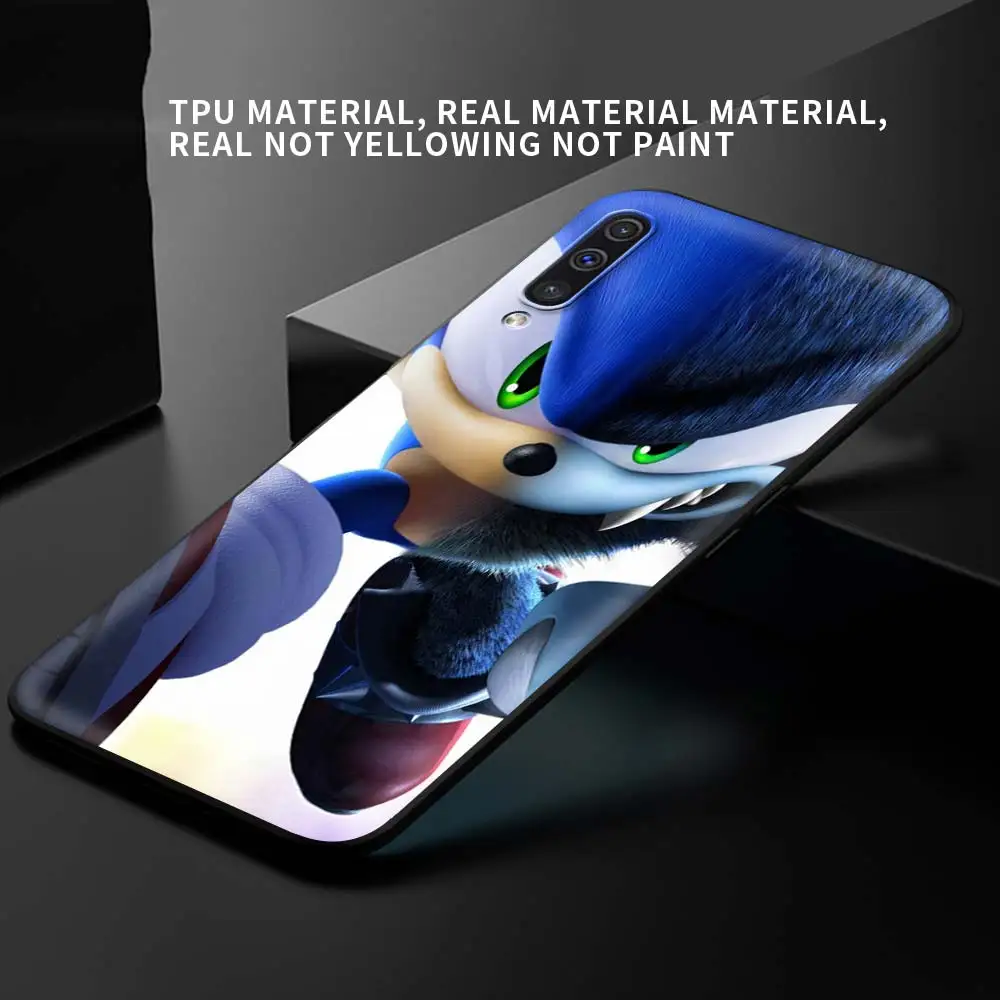 Case for Samsung Galaxy A21S A51 A50 A70 A71 A50S A10S A10 A20E A20 A30 A30S A02S Luxury Phone Coque Sonic The Hedgehog
Case for Samsung Galaxy A21S A51 A50 A70 A71 A50S A10S A10 A20E A20 A30 A30S A02S Luxury Phone Coque Sonic The Hedgehog