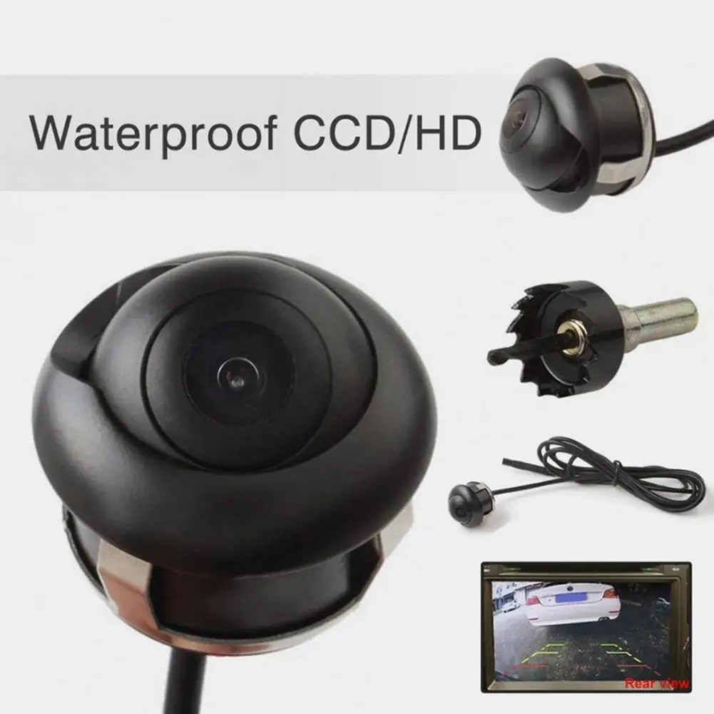 Rear View Camera High Definition High Sensitivity Waterproof Car Reversing Rear View Parking Camera
Rear View Camera High Definition High Sensitivity Waterproof Car Reversing Rear View Parking Camera