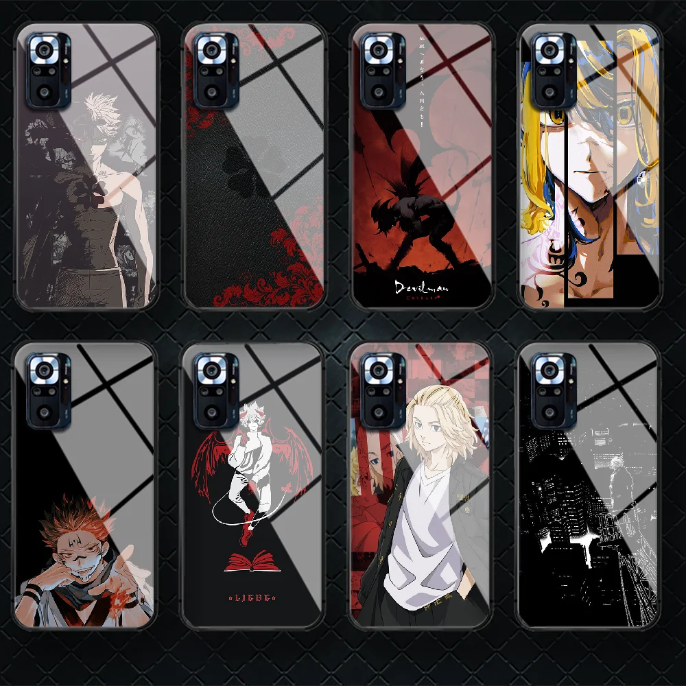 Tokyo Japan Revengers Tempered Glass Phone Case Cover For Xiaomi Mi Poco A F X 2 3 8 9 10 11 T Pro Lite Ultra Max Nfc Black
Tokyo Japan Revengers Tempered Glass Phone Case Cover For Xiaomi Mi Poco A F X 2 3 8 9 10 11 T Pro Lite Ultra Max Nfc Black