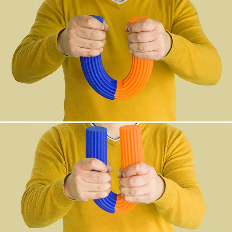 Fitness Resistance Bar Flexible Torsion Grip Bar Strength Training Exercise Tool for Home Gym EIG88
Fitness Resistance Bar Flexible Torsion Grip Bar Strength Training Exercise Tool for Home Gym EIG88