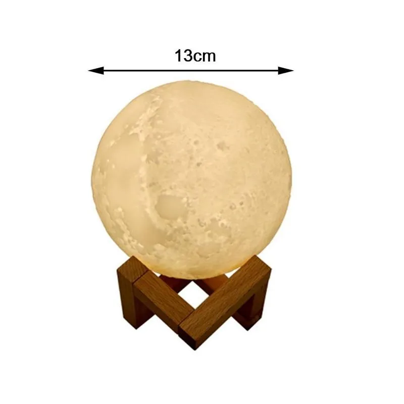 13cm Moon Humidifier Charging Cable For Home 3d Led Humidifier Aromatherapy USB Diffuser Light Moon Aroma Oil Air Essential X3B1
13cm Moon Humidifier Charging Cable For Home 3d Led Humidifier Aromatherapy USB Diffuser Light Moon Aroma Oil Air Essential X3B1