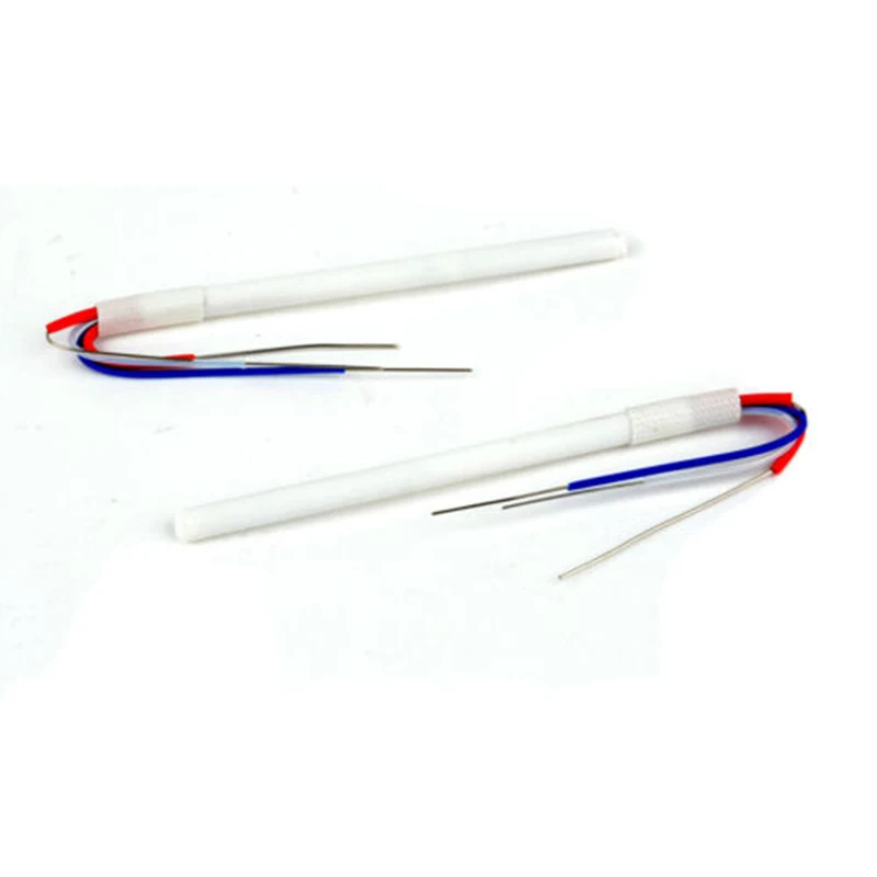 5pcs 50W 24V Heating Element 1322 Soldering Iron Ceramic Heater Core 4-wire Adapter For Solder Iron Station For 936 937
5pcs 50W 24V Heating Element 1322 Soldering Iron Ceramic Heater Core 4-wire Adapter For Solder Iron Station For 936 937