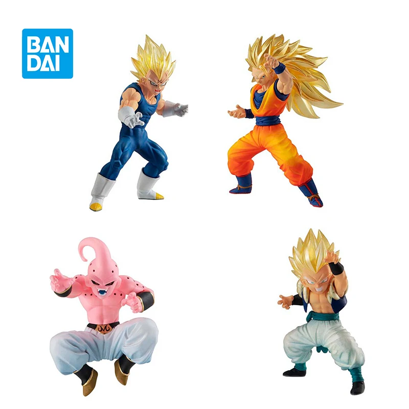 In Stock Bandai Dragon Ball Z Hg 10 Majin Buu Saga Goku Vegetto Gashapon Action Anime Figure Collection Model Kids Toys Navidad
In Stock Bandai Dragon Ball Z Hg 10 Majin Buu Saga Goku Vegetto Gashapon Action Anime Figure Collection Model Kids Toys Navidad