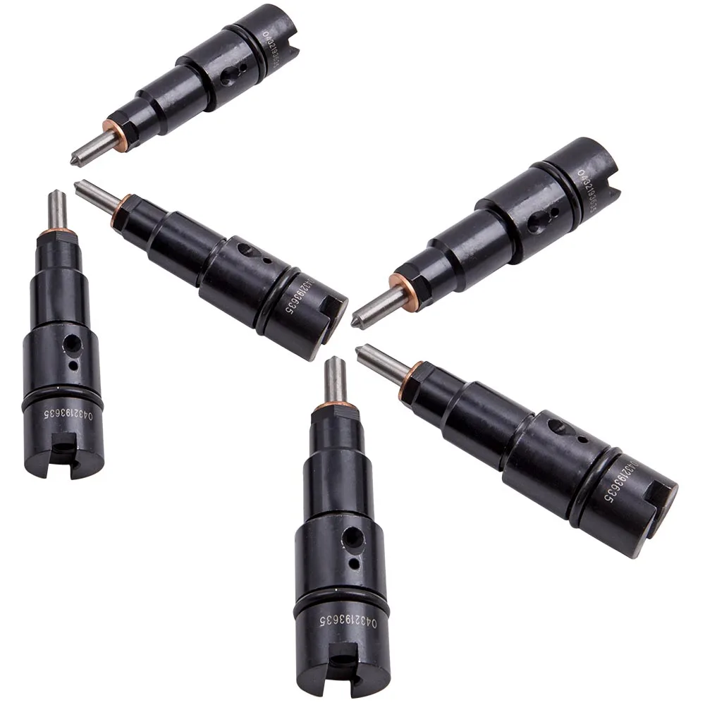 Форсунки для Dodge Ram 2500 3500 1998,5-2002 для Bosch 40-50 HP 0432193635 6 шт. 
Форсунки для Dodge Ram 2500 3500 1998,5-2002 для Bosch 40-50 HP 0432193635 6 шт.