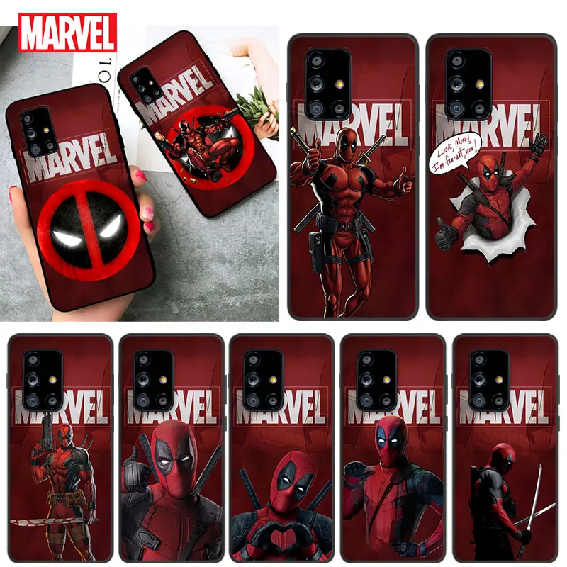 MARVEL-Deadpool- For Samsung A01 A02 A02S A11 A12 A21 A21S A31 A32 A41 A42 A51 A52 A71 A72 A81 A91 UW Phone Case
MARVEL-Deadpool- For Samsung A01 A02 A02S A11 A12 A21 A21S A31 A32 A41 A42 A51 A52 A71 A72 A81 A91 UW Phone Case